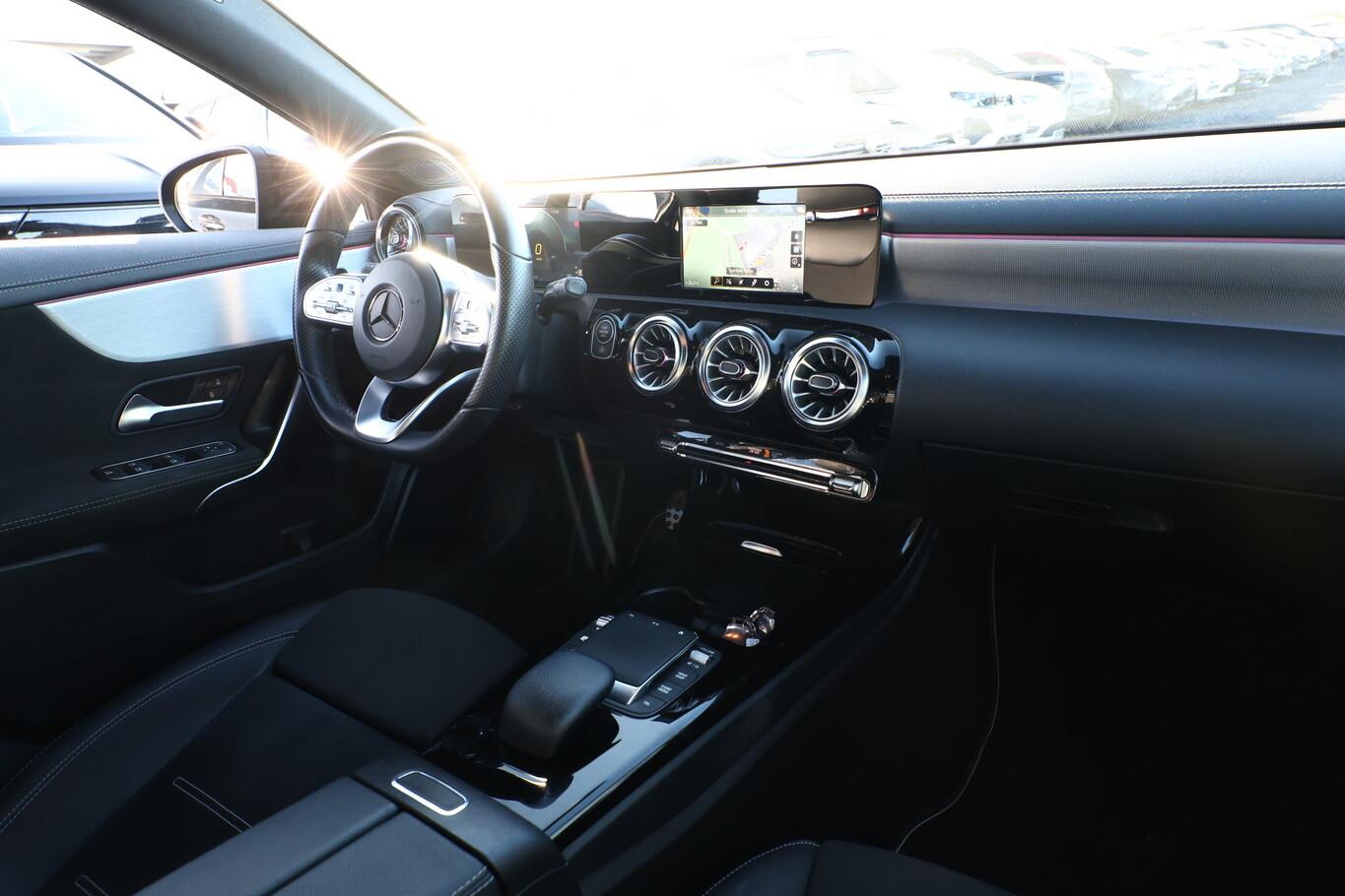 Mercedes-Benz Lim DCT Edition 2021 LED Nav ParkAs LM18Z