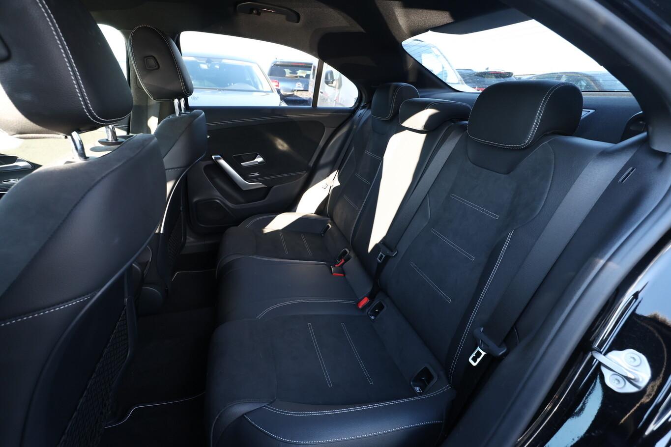 Mercedes-Benz Lim DCT Edition 2021 LED Nav ParkAs LM18Z