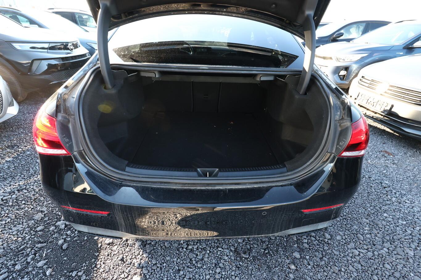 Mercedes-Benz Lim DCT Edition 2021 LED Nav ParkAs LM18Z