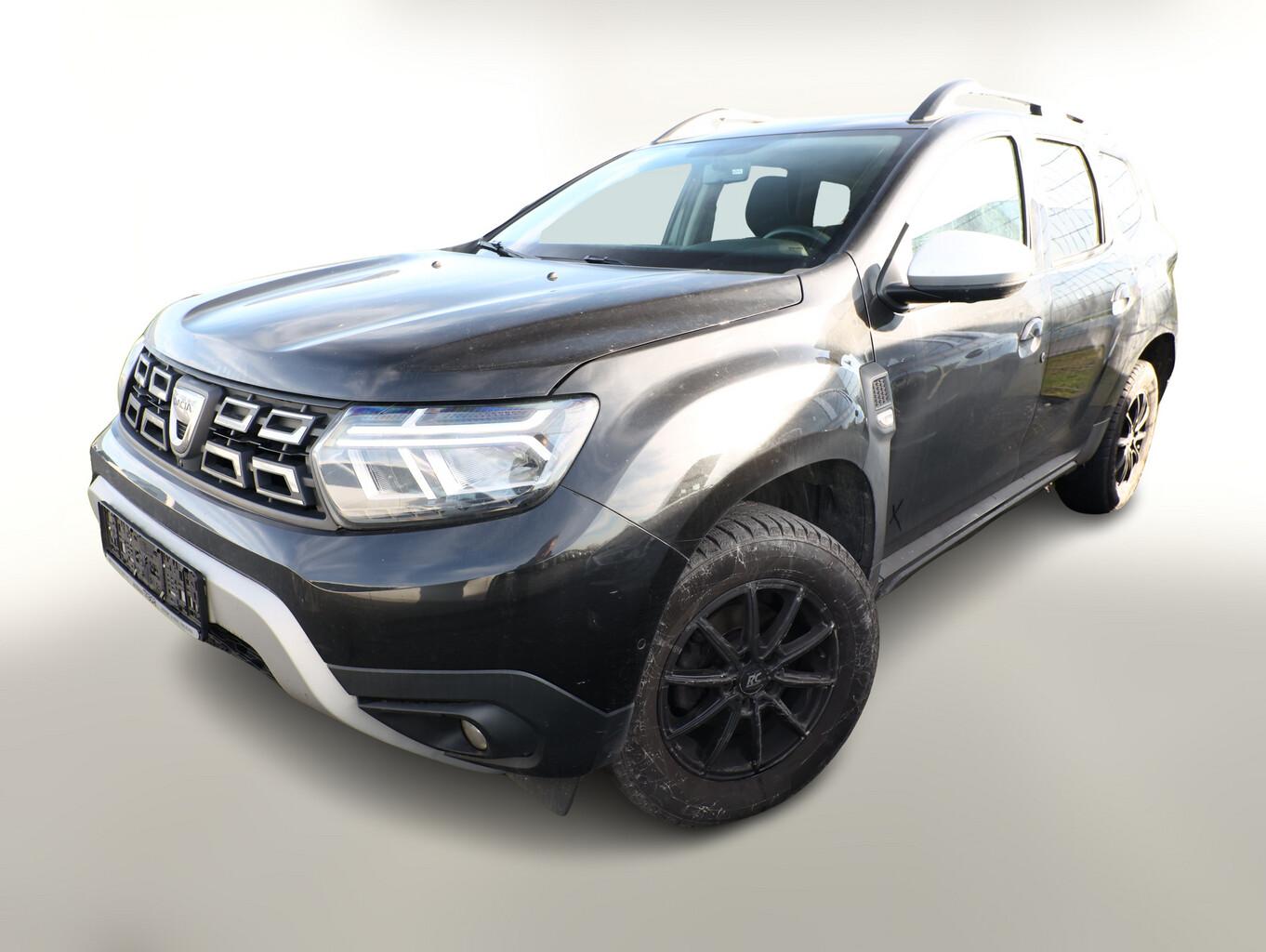Dacia Duster II  TCe 130 Prestige+ Nav PDC SHZ Kam360°