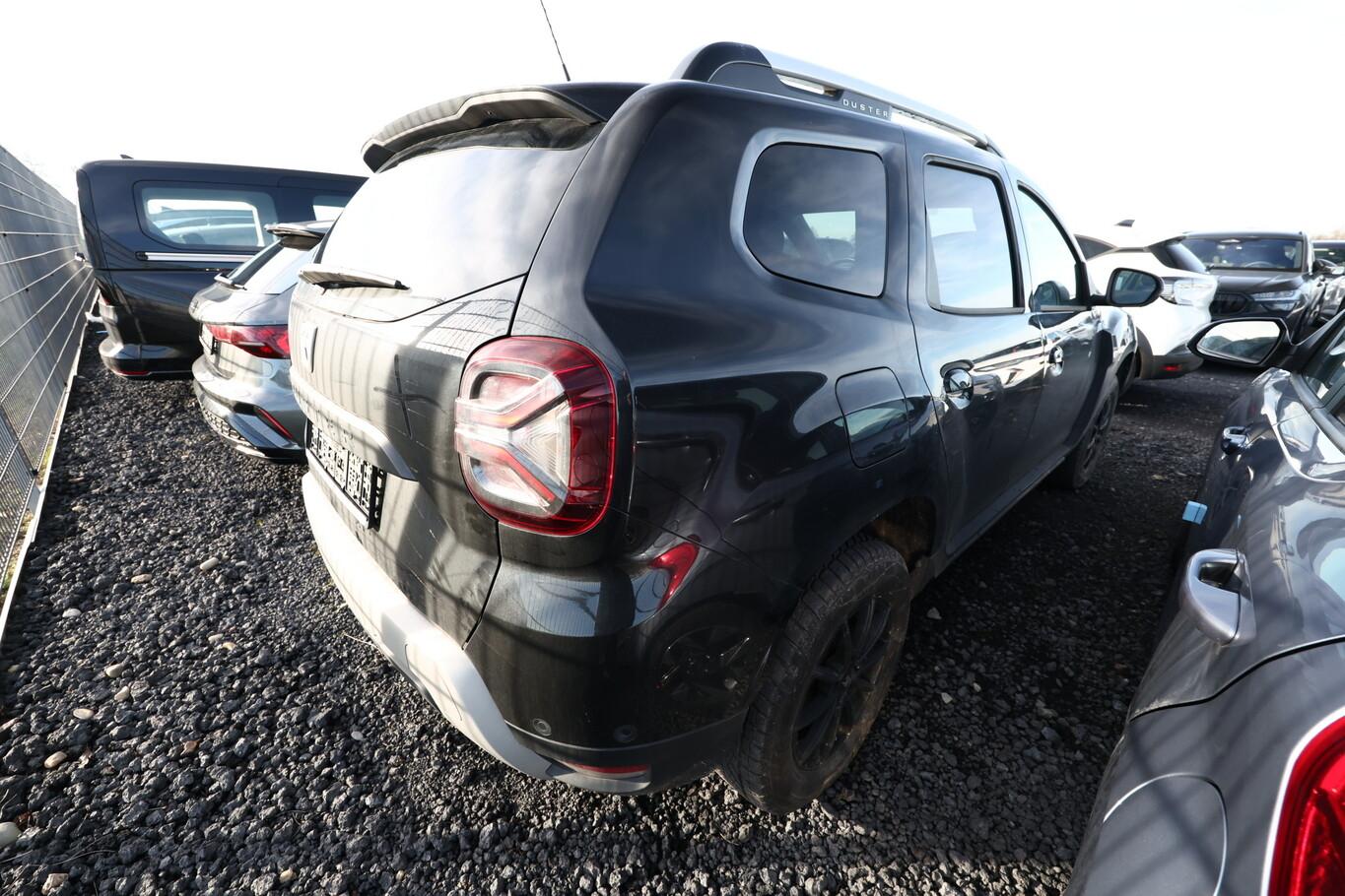 Dacia Duster II  TCe 130 Prestige+ Nav PDC SHZ Kam360°