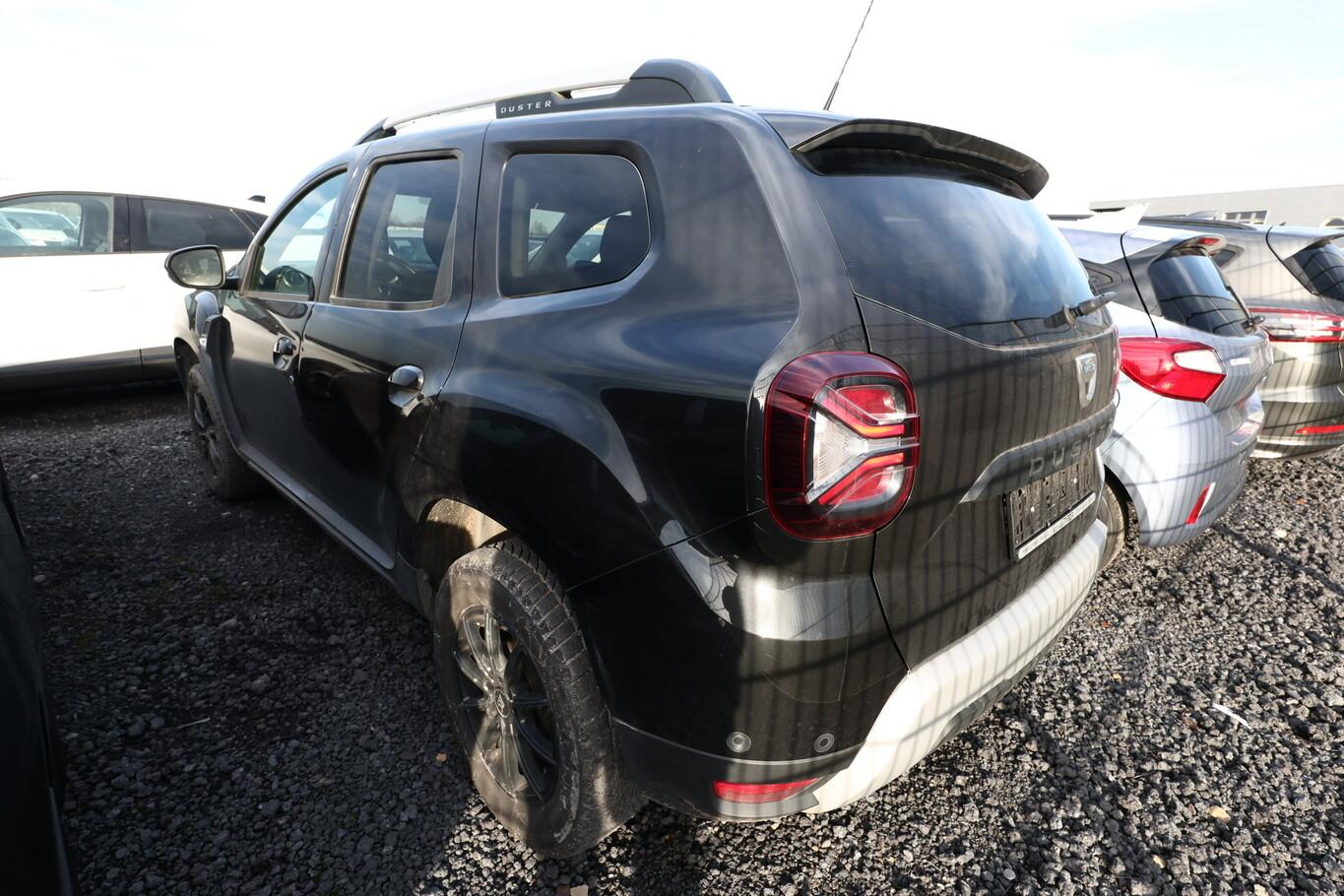 Dacia Duster II  TCe 130 Prestige+ Nav PDC SHZ Kam360°