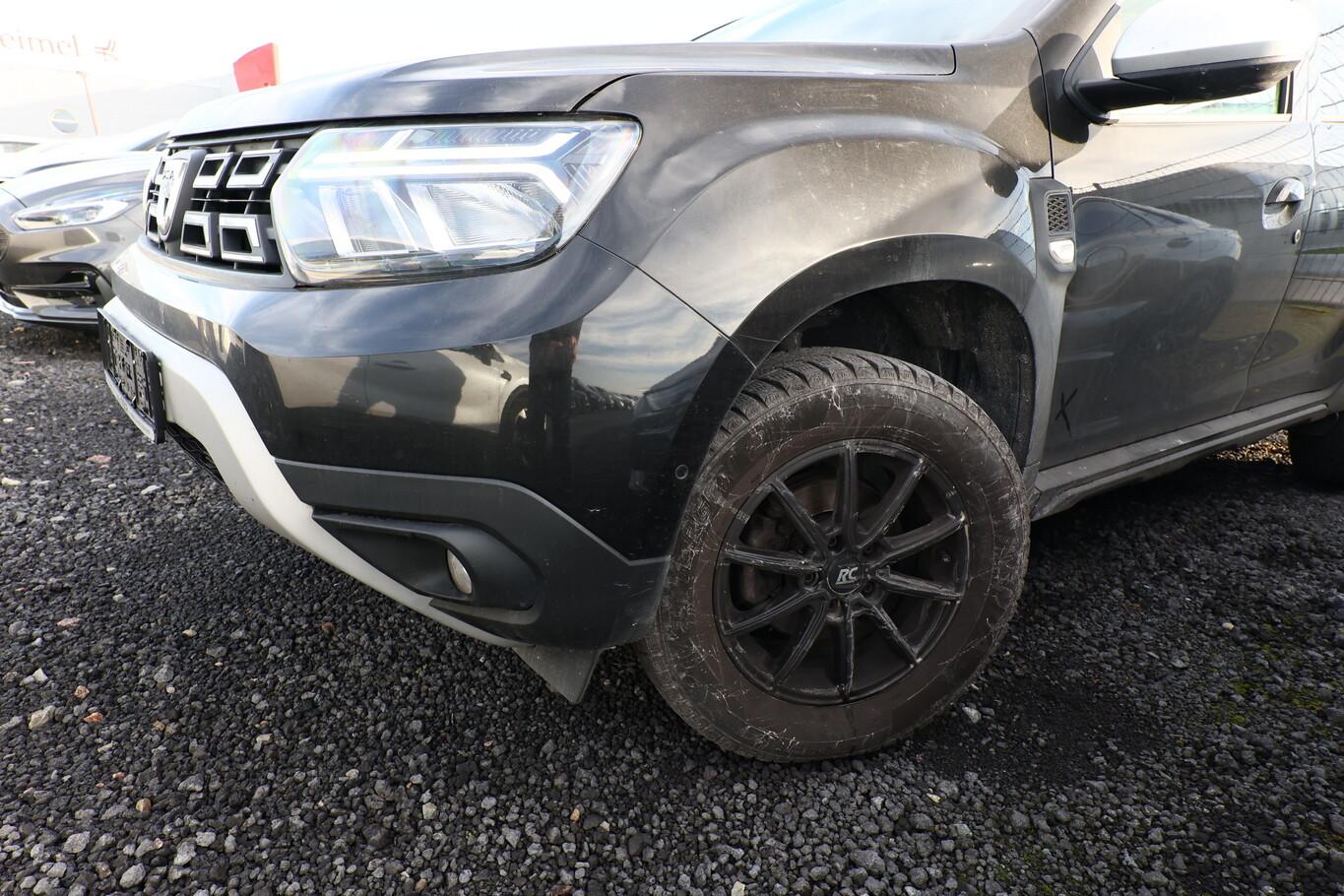 Dacia Duster II  TCe 130 Prestige+ Nav PDC SHZ Kam360°