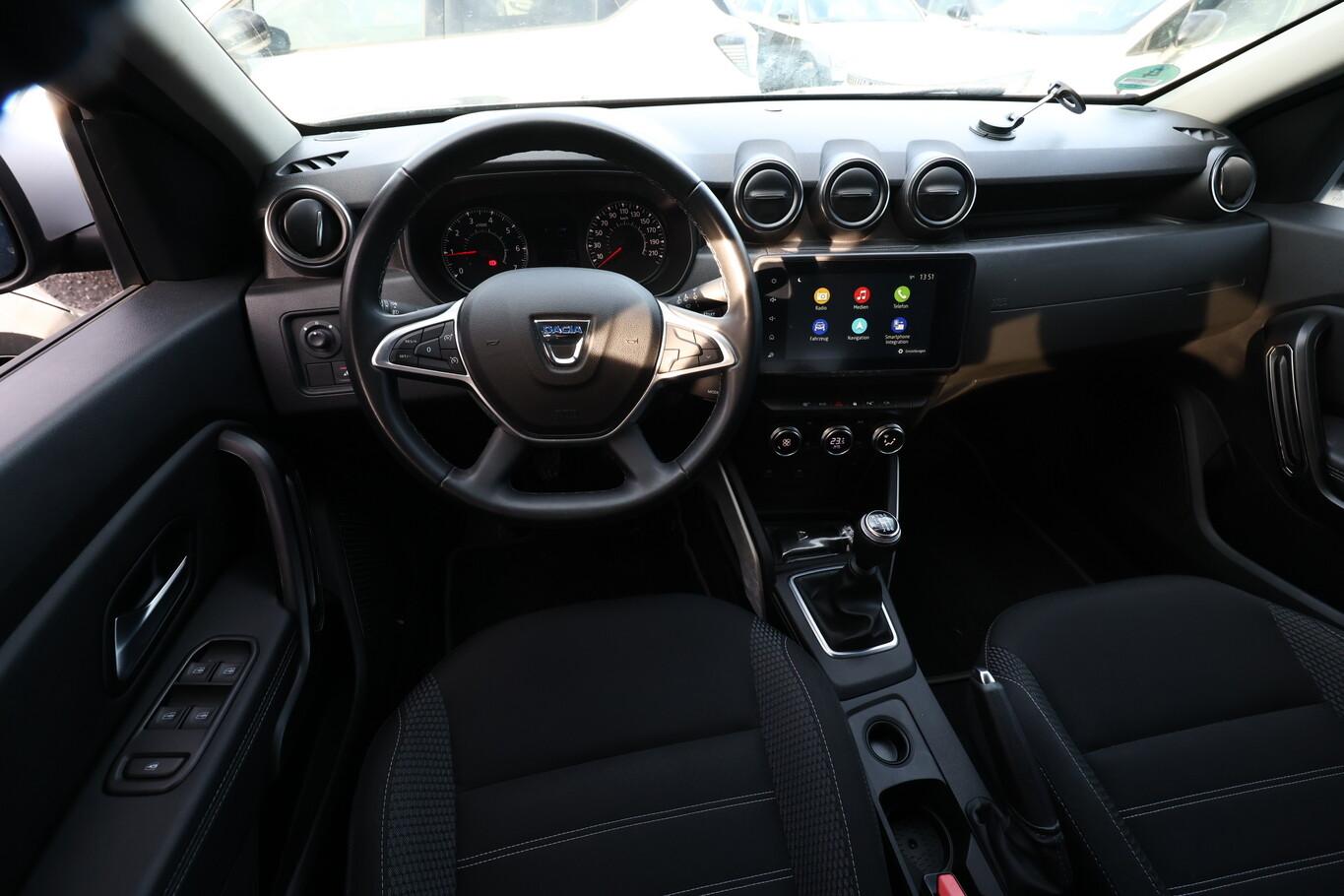 Dacia Duster II  TCe 130 Prestige+ Nav PDC SHZ Kam360°
