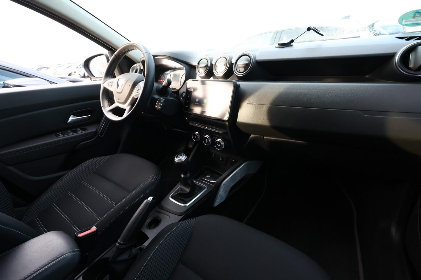 Dacia Duster II  TCe 130 Prestige+ Nav PDC SHZ Kam360°