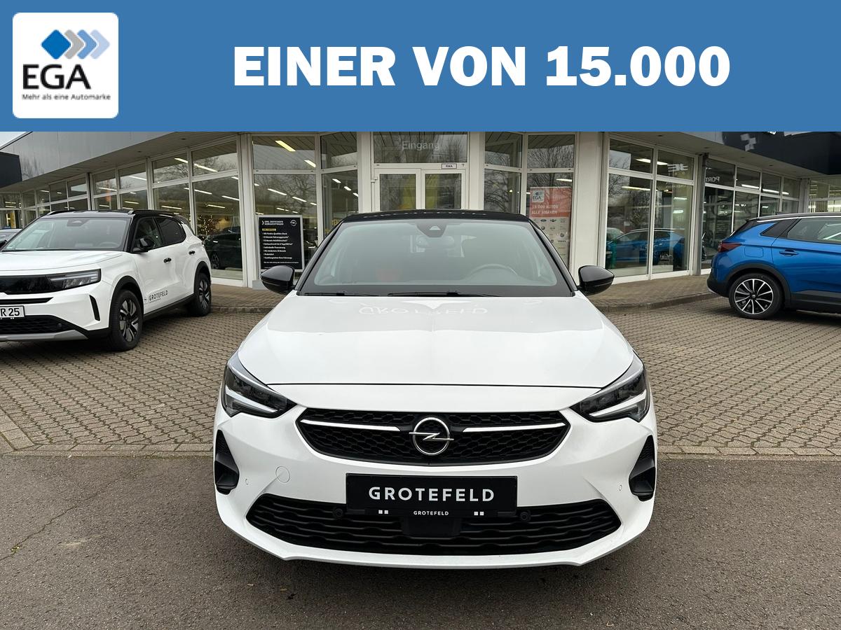 Opel Corsa Elektro GS Line + Allwetterreifen