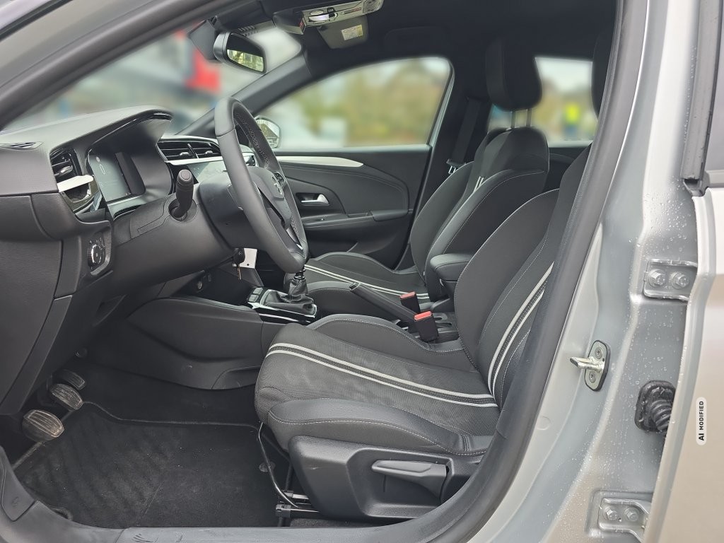 Opel Corsa F GS Winter 2xPDC KAM
