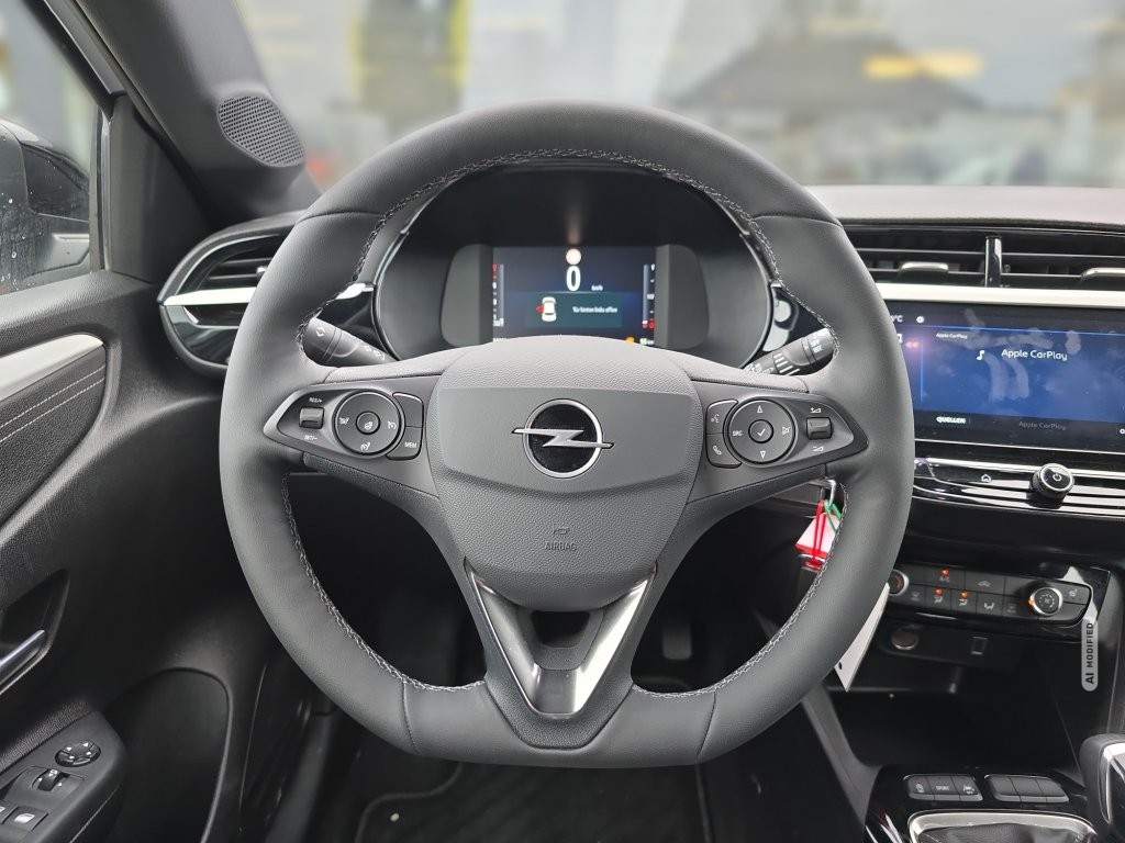 Opel Corsa F GS Winter 2xPDC KAM