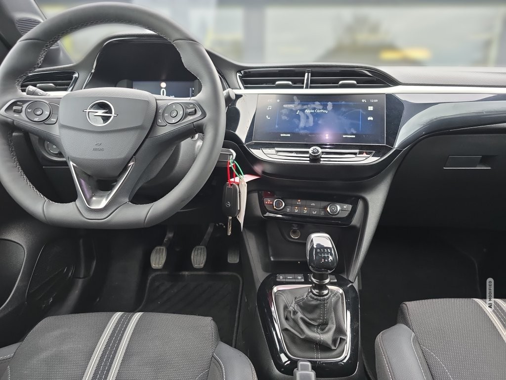 Opel Corsa F GS Winter 2xPDC KAM