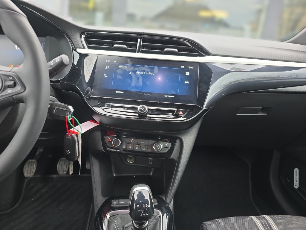 Opel Corsa F GS Winter 2xPDC KAM