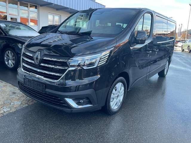 Renault Trafic Combi Grand Evolution dCi 170 AT, AHK, Navi, Side,