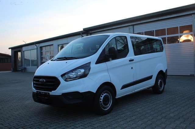 Ford Transit Custom Kombi 320 L1 (9 Sitzer)