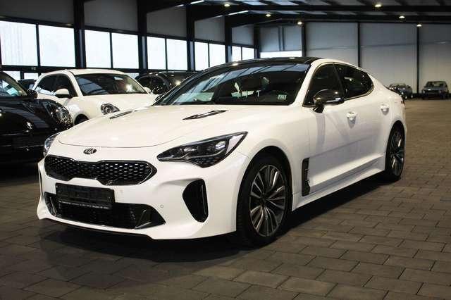 Kia Stinger 2.2 CRDi GT-Line 4WD (Techno+Exclusive)