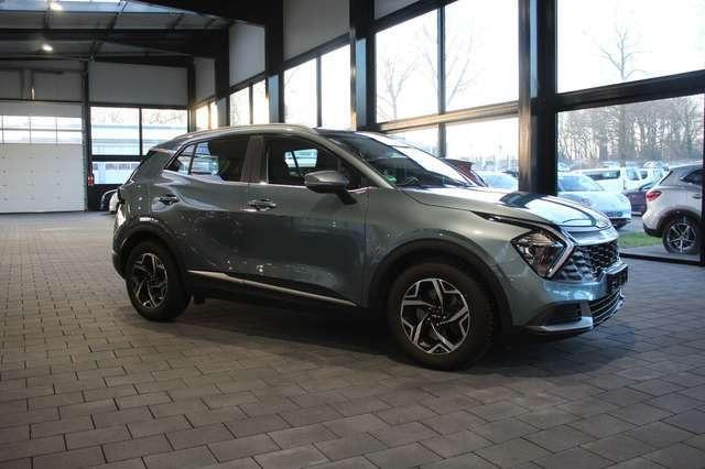 Kia Sportage 1.6 T-GDI Automatik