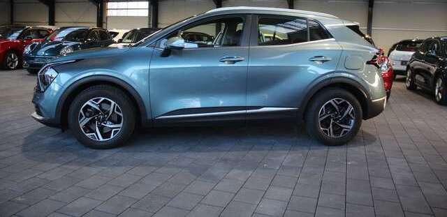 Kia Sportage 1.6 T-GDI Automatik
