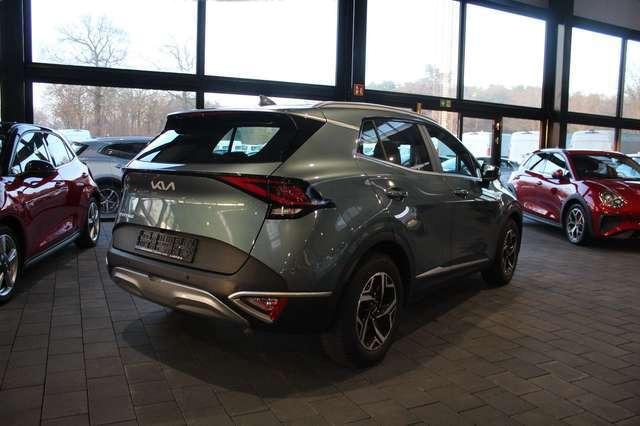 Kia Sportage 1.6 T-GDI Automatik
