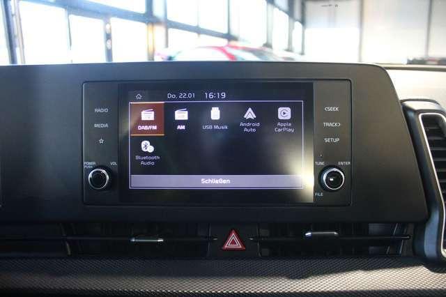 Kia Sportage 1.6 T-GDI Automatik