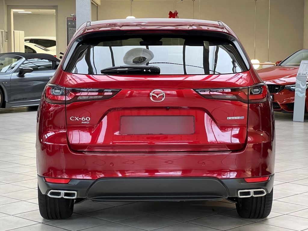 Mazda CX-60 2.5e PHEV Exclusiveline AWD CON-P COM-P