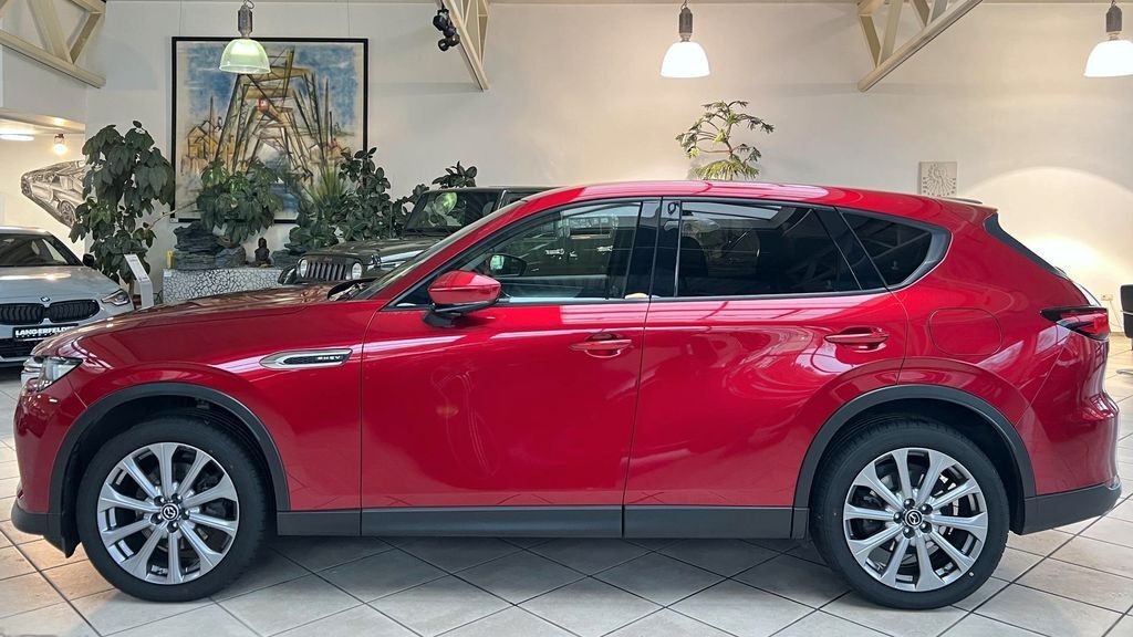Mazda CX-60 2.5e PHEV Exclusiveline AWD CON-P COM-P