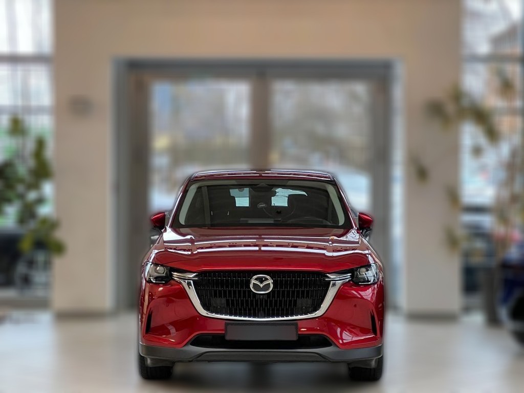 Mazda CX-60 2.5e PHEV Exclusiveline AWD CON-P COM-P