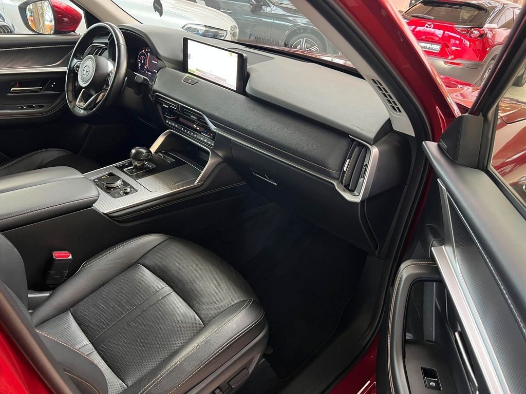 Mazda CX-60 2.5e PHEV Exclusiveline AWD CON-P COM-P