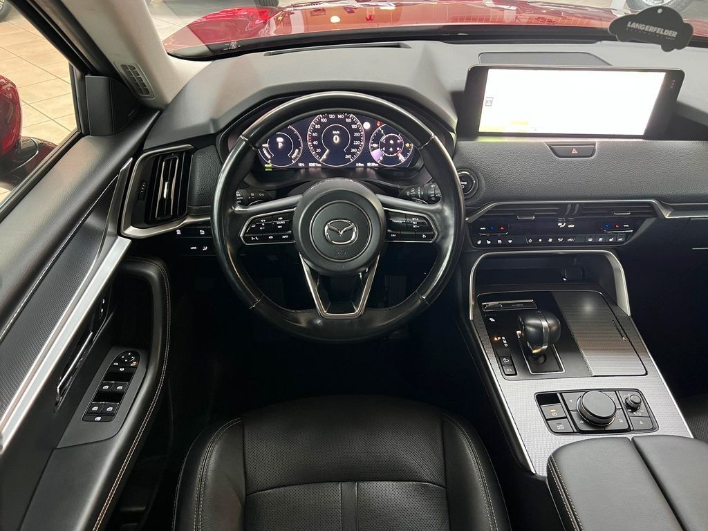Mazda CX-60 2.5e PHEV Exclusiveline AWD CON-P COM-P
