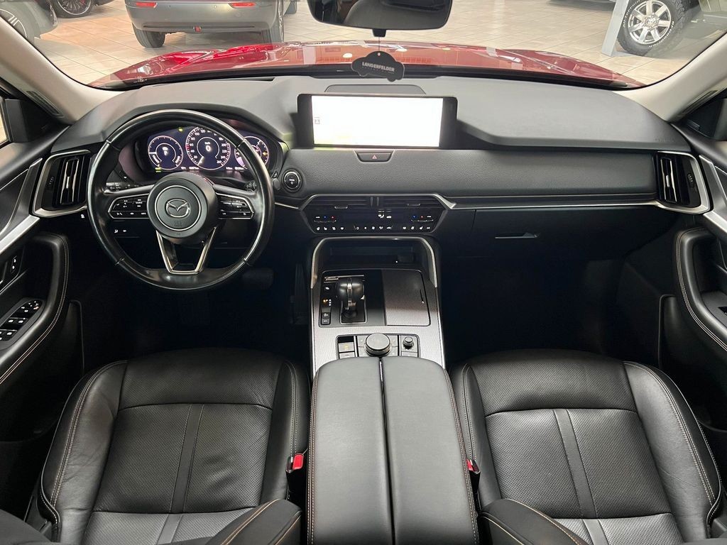 Mazda CX-60 2.5e PHEV Exclusiveline AWD CON-P COM-P