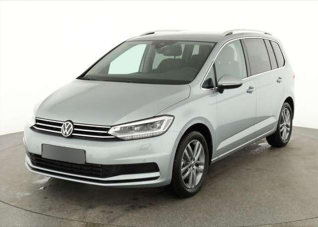 Volkswagen Touran 1.5 TSI DSG Comfortline, 7-Sitzer, AHK, Navi, Kame