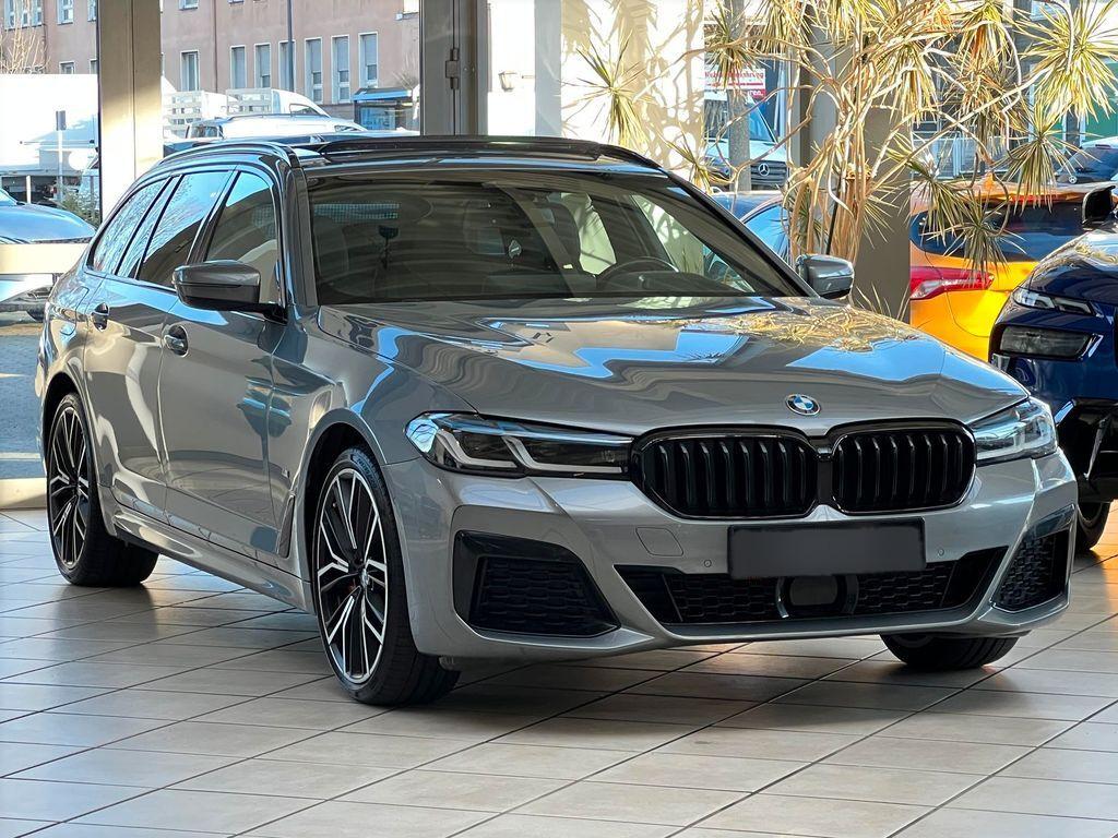 BMW 520 d MHEV M Sport Pro|STHZ|PANO|AHK|LASER|HK|RFK