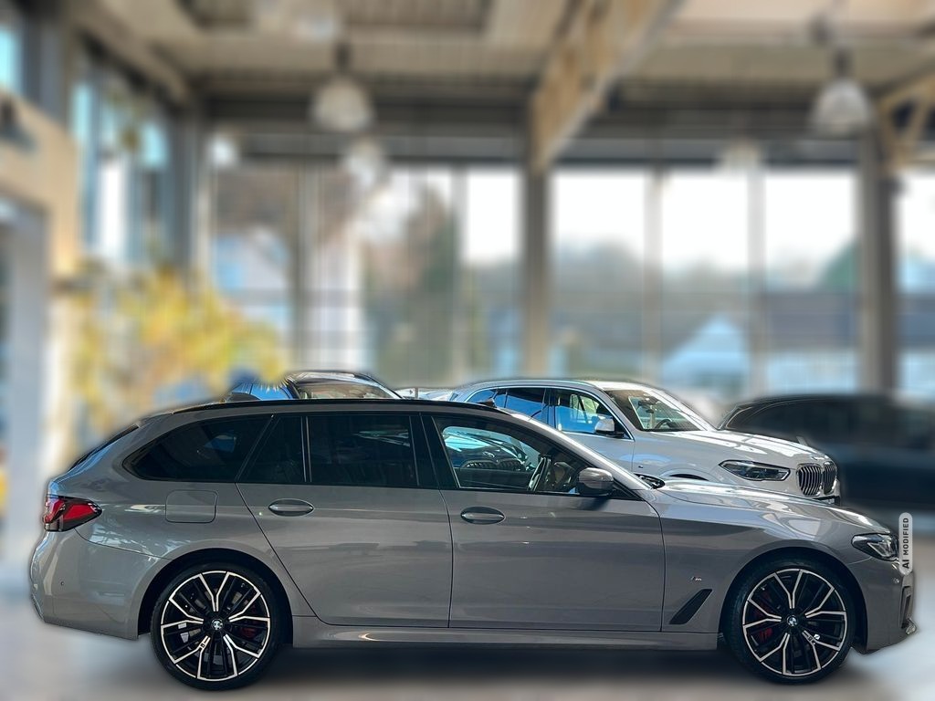BMW 520 d MHEV M Sport Pro|STHZ|PANO|AHK|LASER|HK|RFK