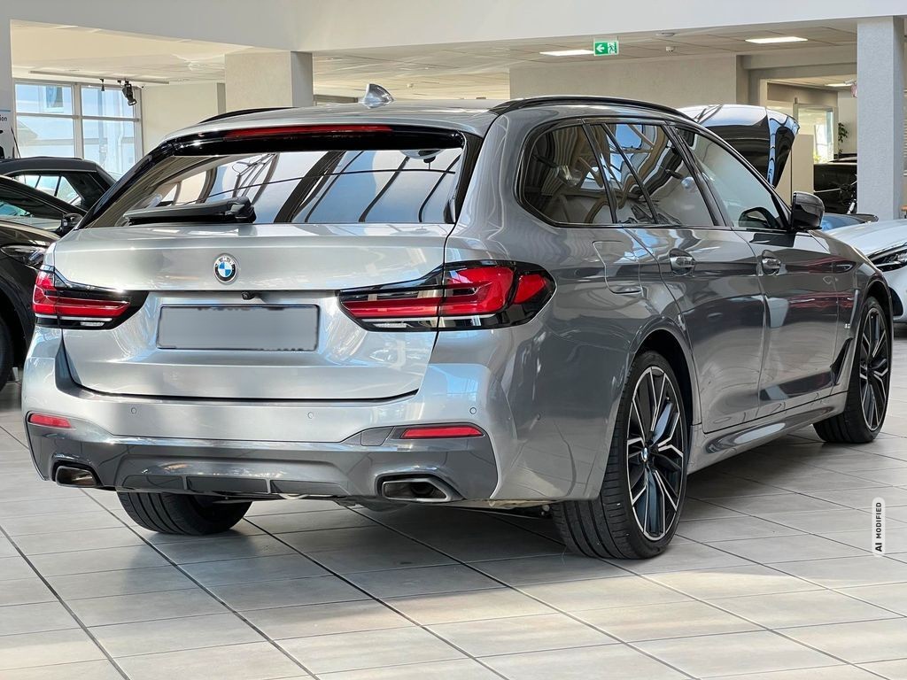 BMW 520 d MHEV M Sport Pro|STHZ|PANO|AHK|LASER|HK|RFK