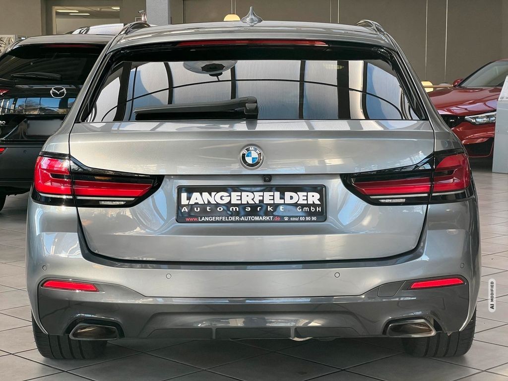 BMW 520 d MHEV M Sport Pro|STHZ|PANO|AHK|LASER|HK|RFK