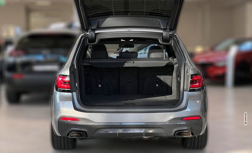 BMW 520 d MHEV M Sport Pro|STHZ|PANO|AHK|LASER|HK|RFK