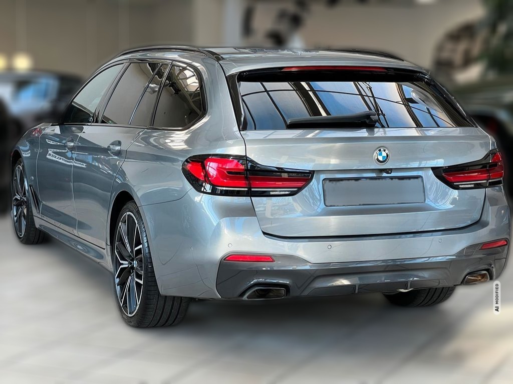 BMW 520 d MHEV M Sport Pro|STHZ|PANO|AHK|LASER|HK|RFK