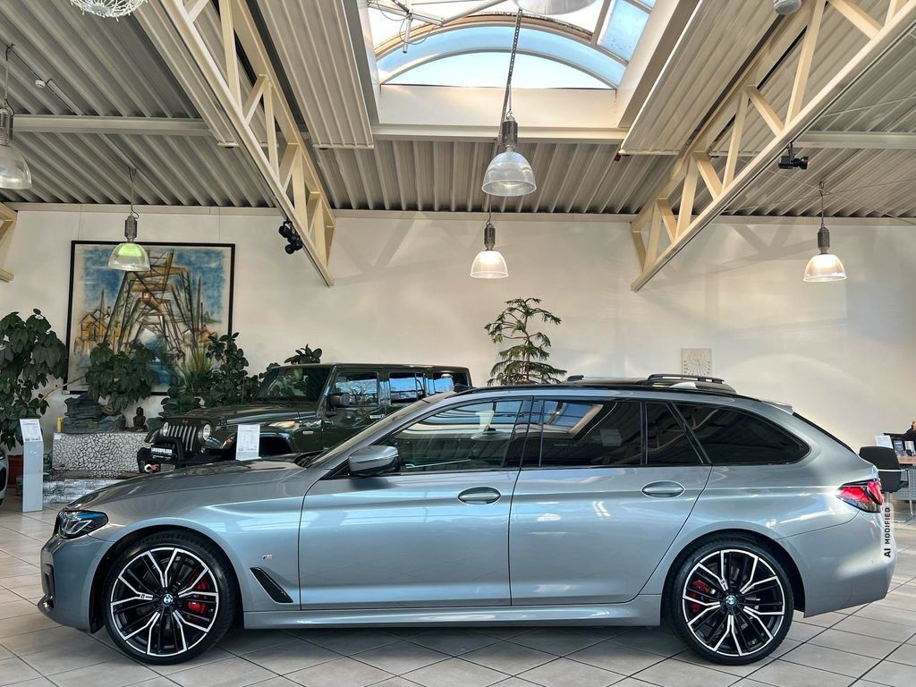 BMW 520 d MHEV M Sport Pro|STHZ|PANO|AHK|LASER|HK|RFK