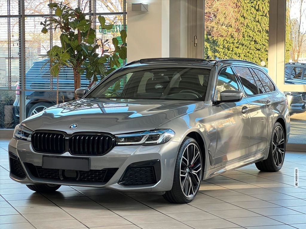 BMW 520 d MHEV M Sport Pro|STHZ|PANO|AHK|LASER|HK|RFK
