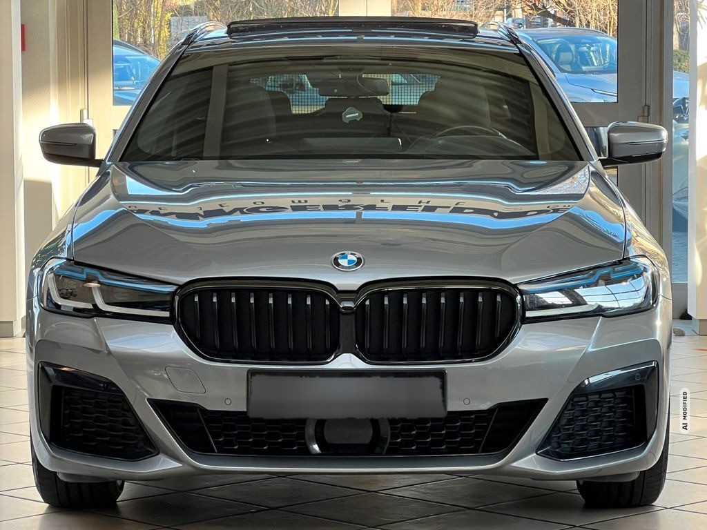 BMW 520 d MHEV M Sport Pro|STHZ|PANO|AHK|LASER|HK|RFK