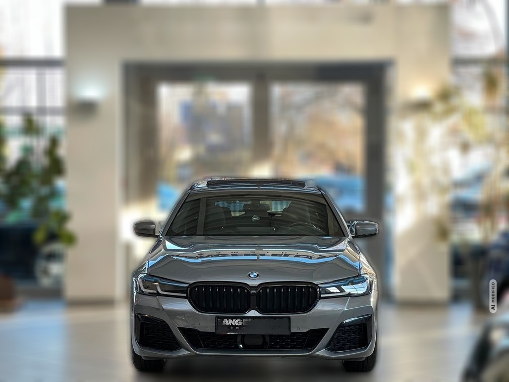BMW 520 d MHEV M Sport Pro|STHZ|PANO|AHK|LASER|HK|RFK