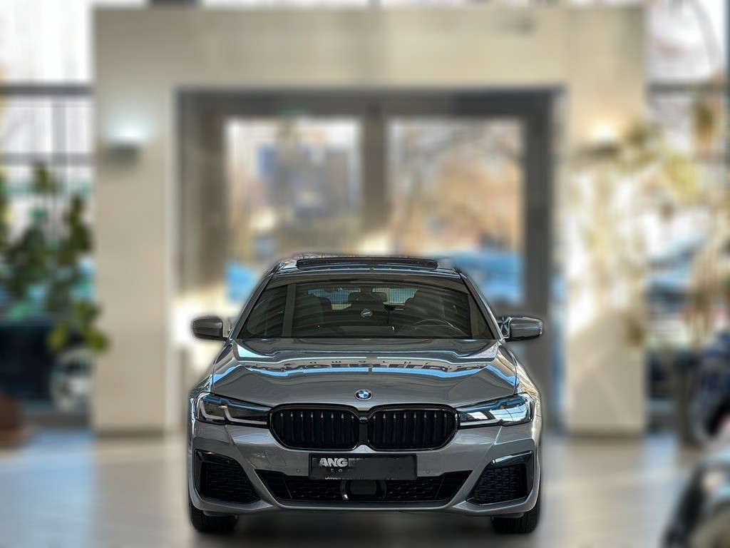 BMW 520 d MHEV M Sport Pro|STHZ|PANO|AHK|LASER|HK|RFK