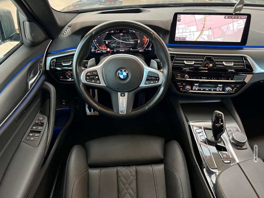 BMW 520 d MHEV M Sport Pro|STHZ|PANO|AHK|LASER|HK|RFK