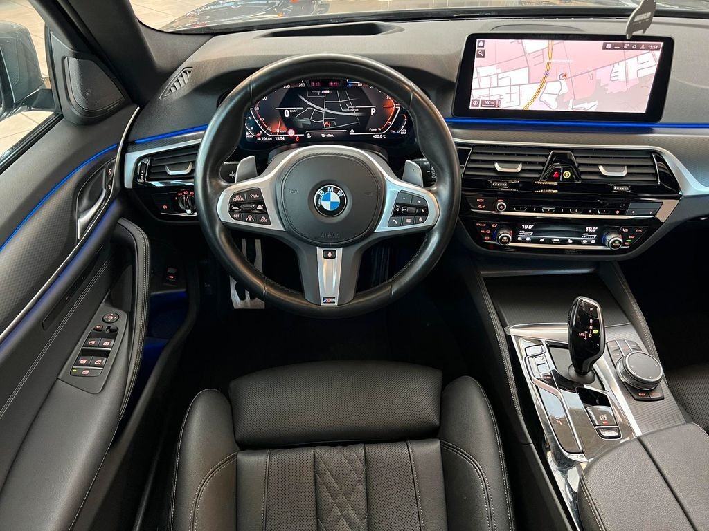 BMW 520 d MHEV M Sport Pro|STHZ|PANO|AHK|LASER|HK|RFK