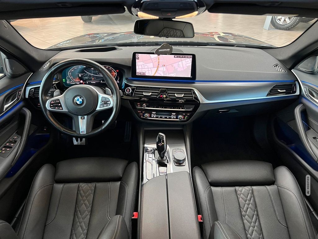 BMW 520 d MHEV M Sport Pro|STHZ|PANO|AHK|LASER|HK|RFK
