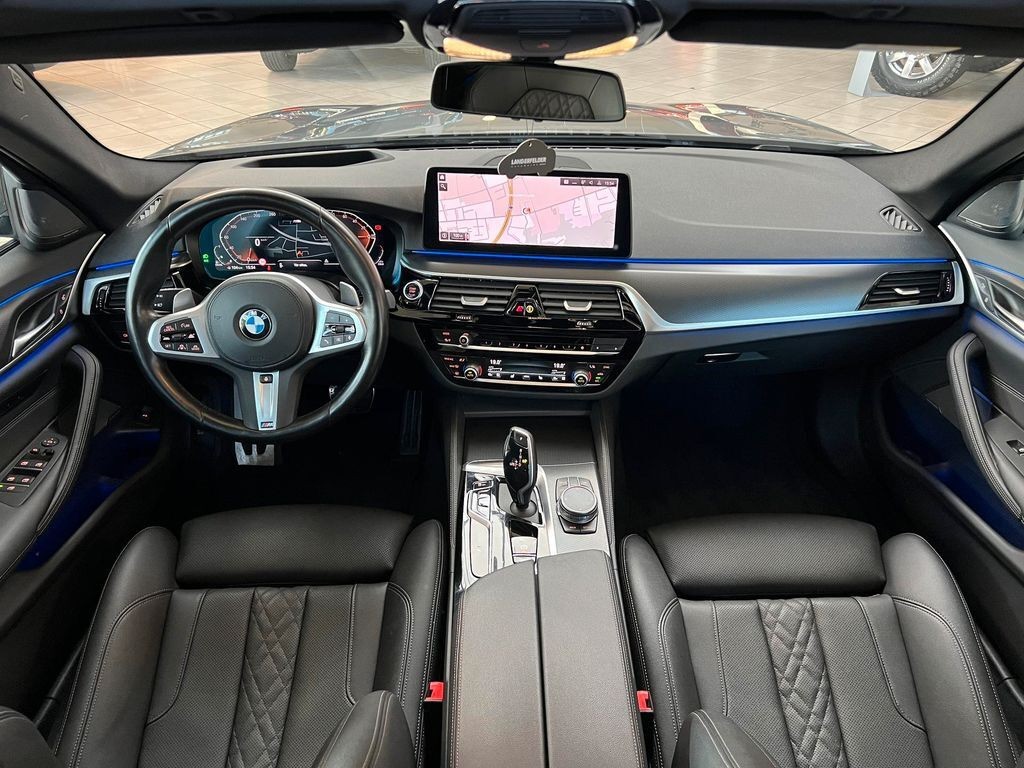 BMW 520 d MHEV M Sport Pro|STHZ|PANO|AHK|LASER|HK|RFK