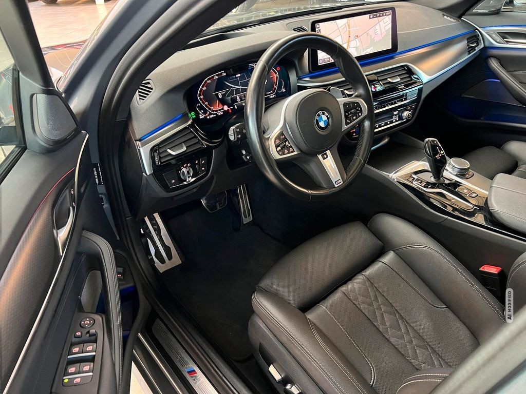 BMW 520 d MHEV M Sport Pro|STHZ|PANO|AHK|LASER|HK|RFK