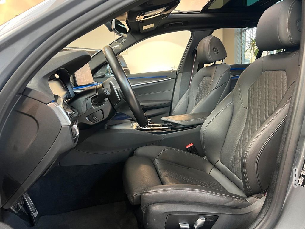 BMW 520 d MHEV M Sport Pro|STHZ|PANO|AHK|LASER|HK|RFK