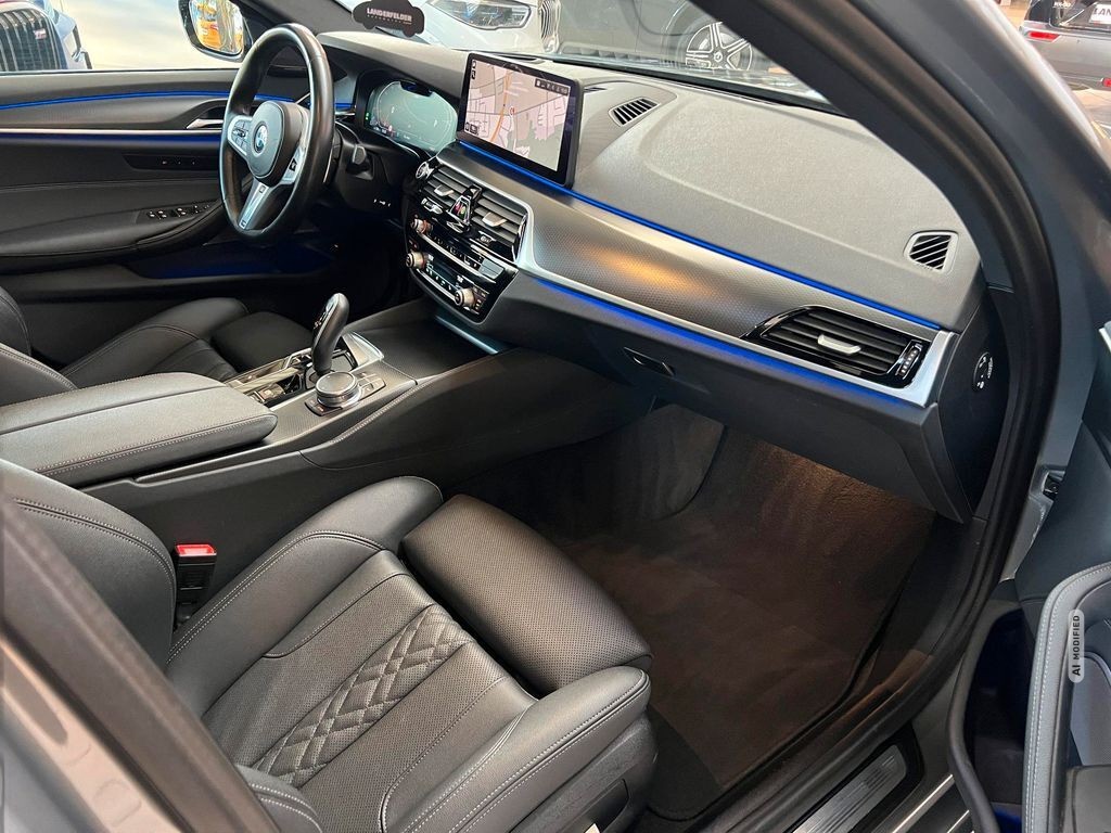 BMW 520 d MHEV M Sport Pro|STHZ|PANO|AHK|LASER|HK|RFK