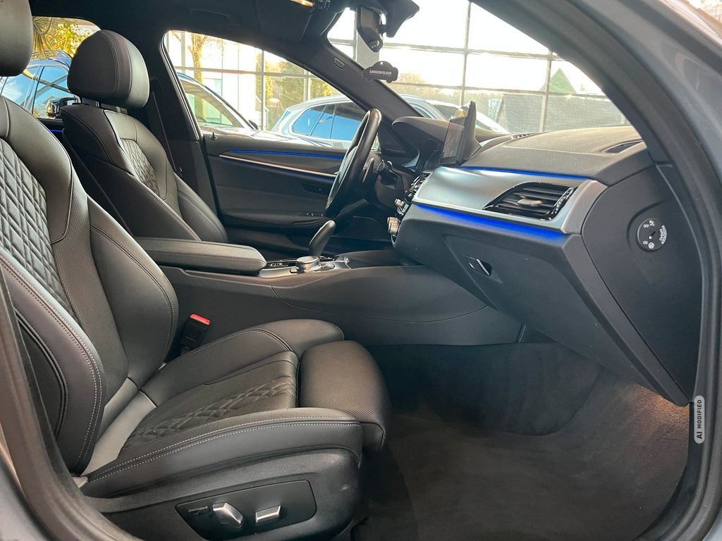 BMW 520 d MHEV M Sport Pro|STHZ|PANO|AHK|LASER|HK|RFK