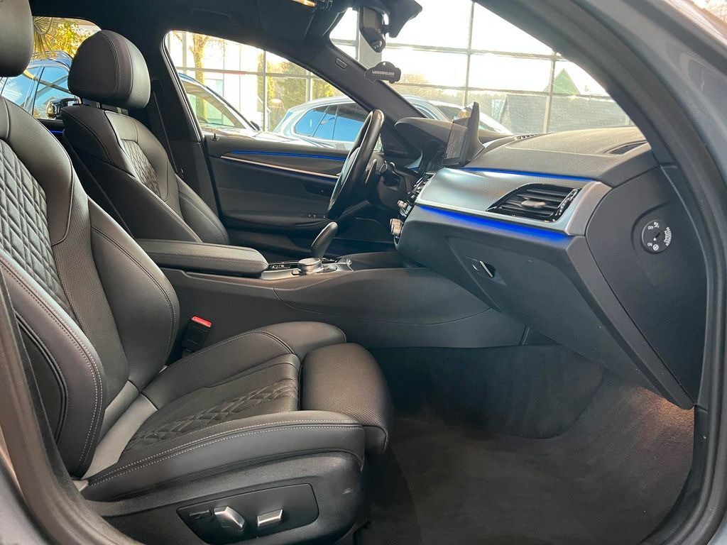 BMW 520 d MHEV M Sport Pro|STHZ|PANO|AHK|LASER|HK|RFK