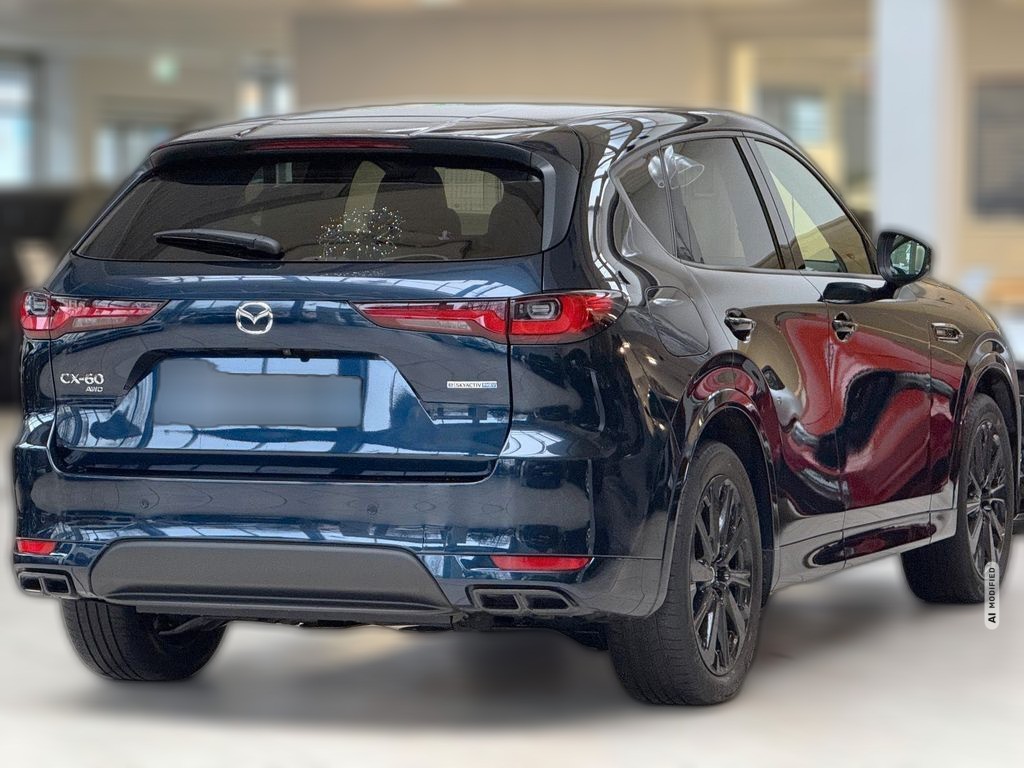 Mazda CX-60 Homura PHEV*PANO*ACC*4*SHZ*AHK*360°*