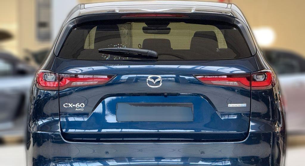 Mazda CX-60 Homura PHEV*PANO*ACC*4*SHZ*AHK*360°*